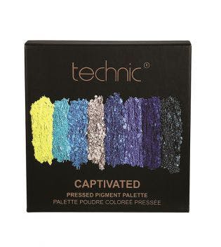 Technic Palette - Captivated