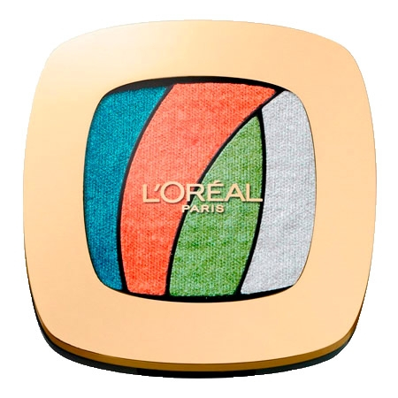 L'Oreal Color Riche Ögonskugga - Tropical tutu