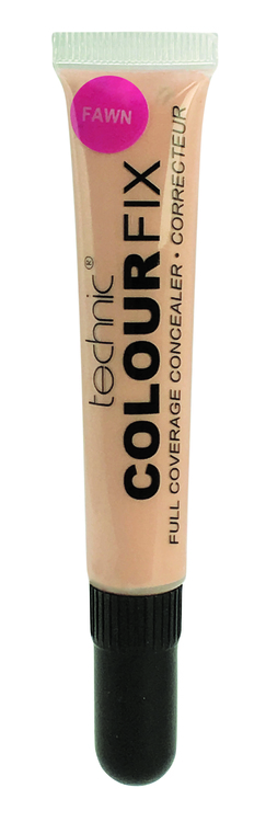 Technic Colour Fix Full Coverage Concealer - Fawn