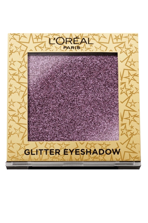 L'Oreal Glitter Eyeshadow Purple Lights