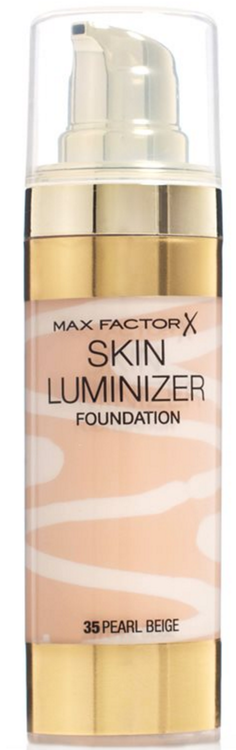 Max Factor Skin Luminizer Miracle - Pearl Beige