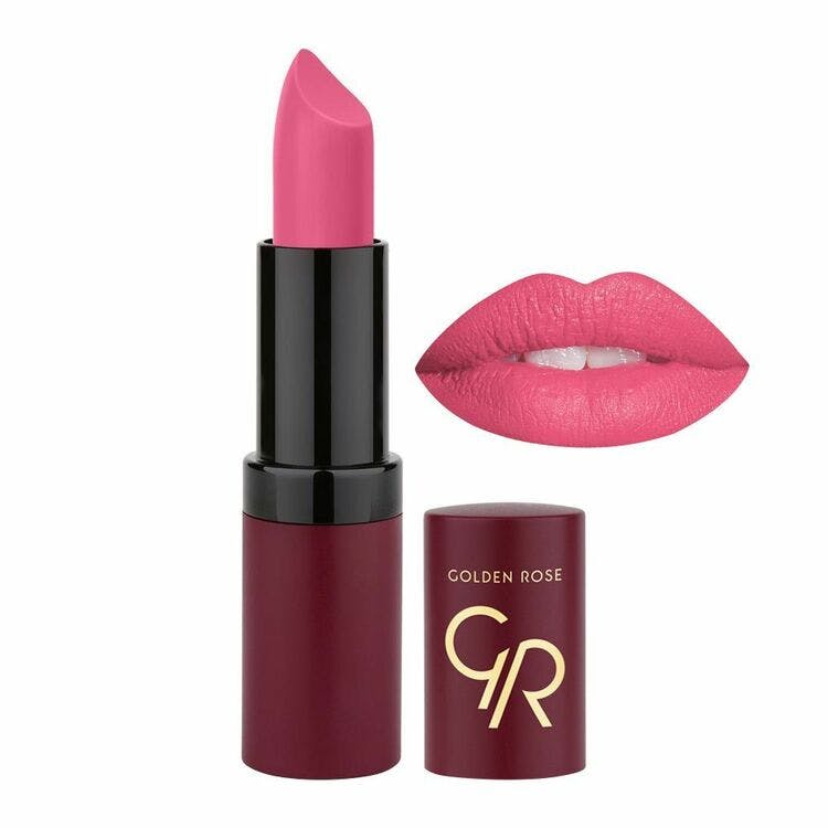 Golden Rose Velvet Matte Lipstick - 08