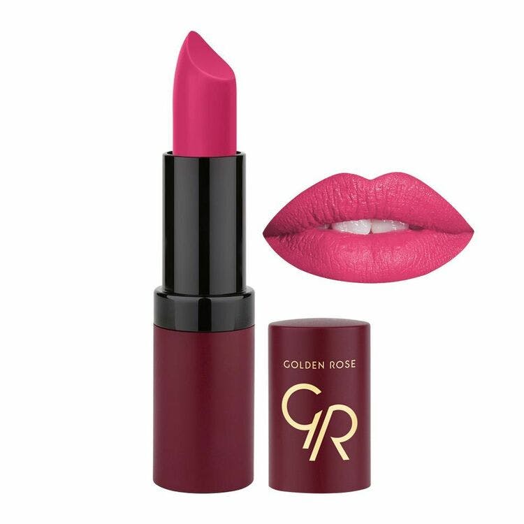 Golden Rose Velvet Matte Lipstick - 11
