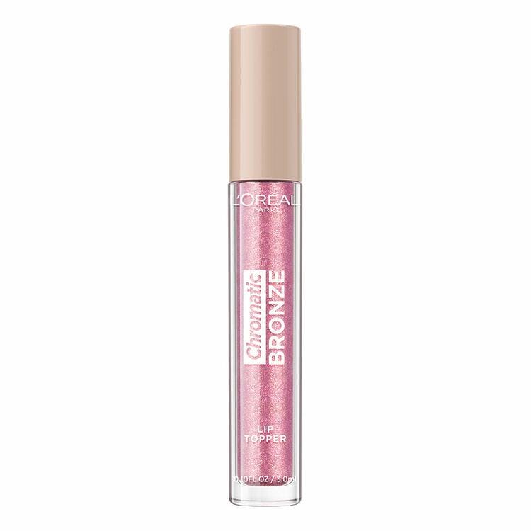 L'Oreal Chromatic Bronze Lip Gloss - 02 Cosmogirl