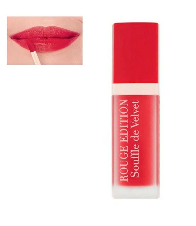 Bourjois Lipstick Rouge Edition Souffle De Velvet - 06