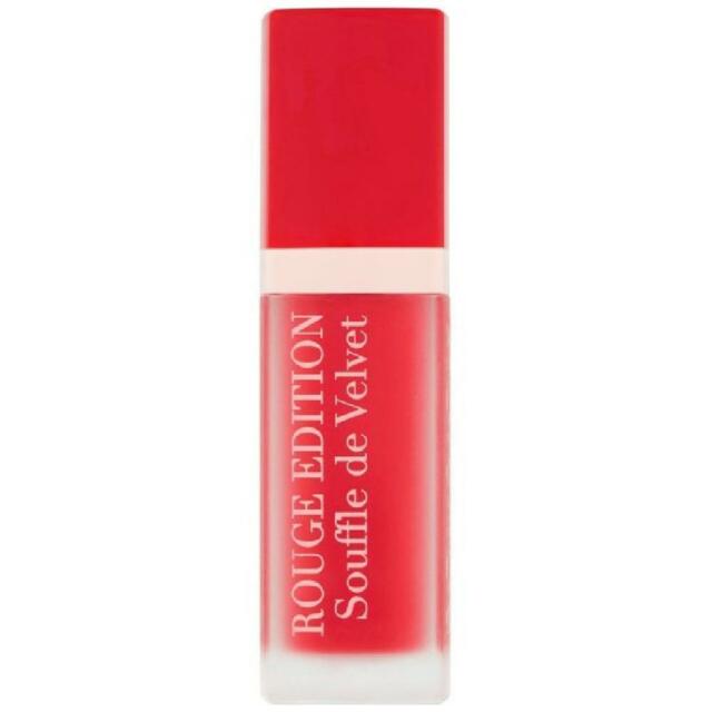 Bourjois Lipstick Rouge Edition Souffle De Velvet - 08