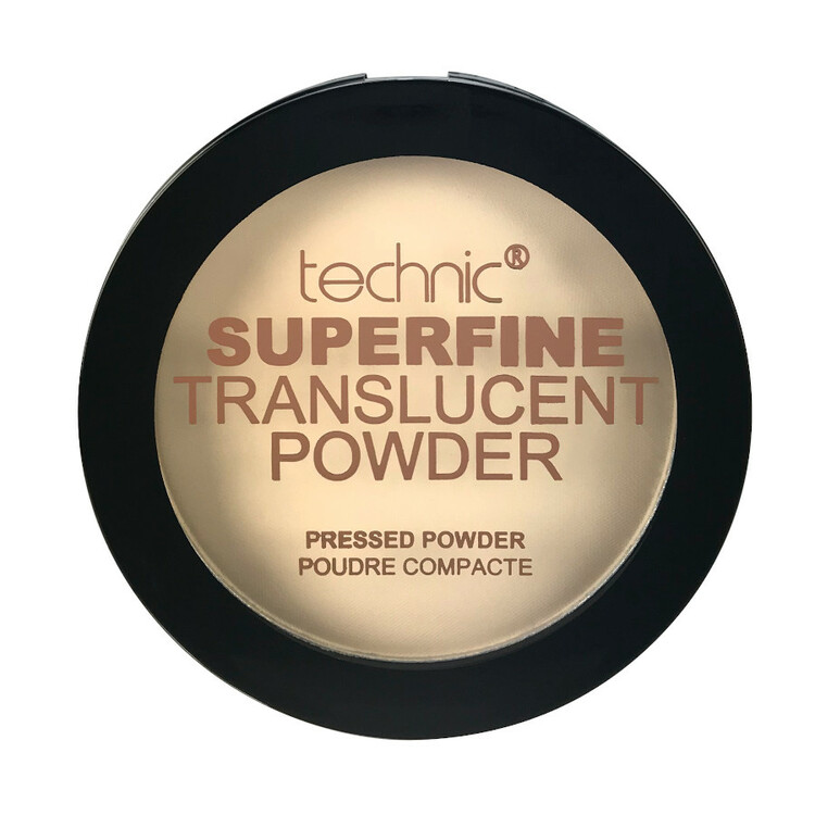 Technic Superfine Translucent Pressed Powder