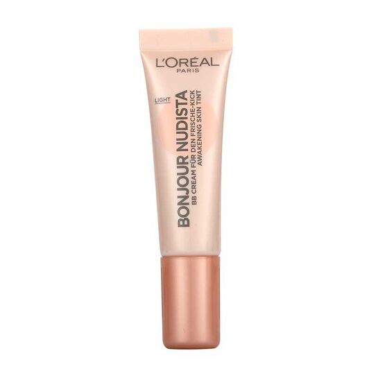L'Oreal Bonjour Nudista Skin Tint BB Cream - Light