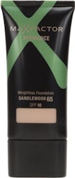 Max Factor Xperience Weightless Foundation - Sandlewood