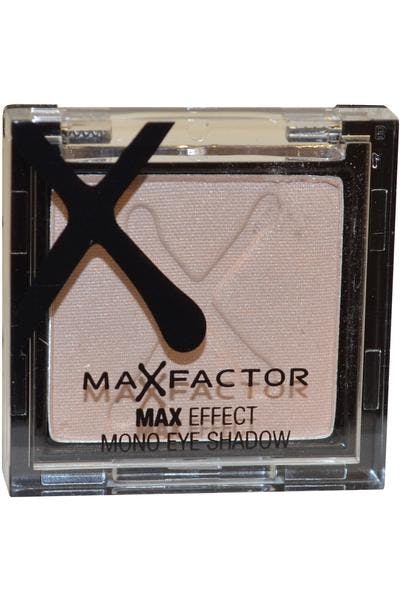 Max Colour Effect Mono Eyeshadow - 02 Creme Champagne
