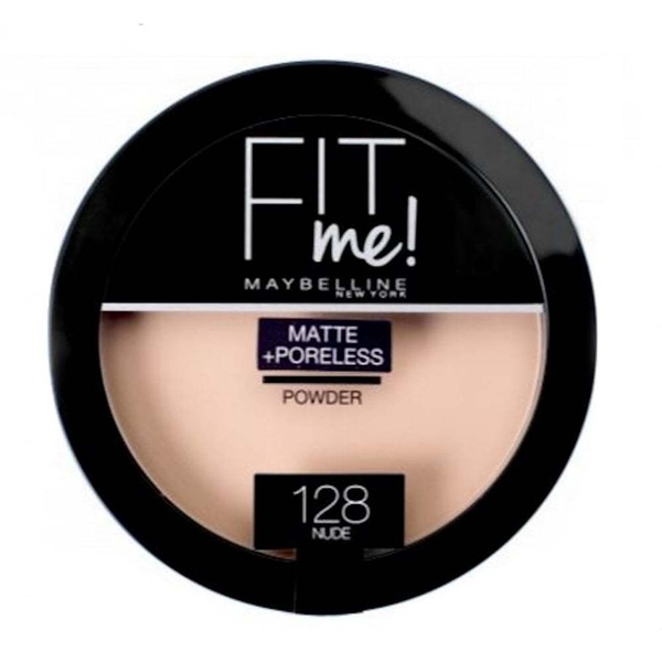 Maybelline Fit Me Powder - 128 Nude