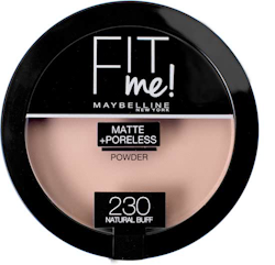 Maybelline Fit Me Powder - 230 Natural Buff