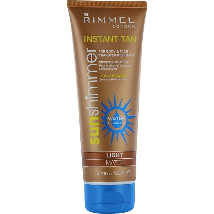 Rimmel Sun Shimmer Instant Tan