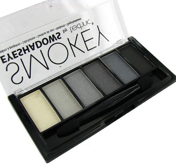 Technic Eyeshadow Palette - Smokey
