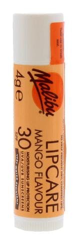 Läppbalsam Malibu SPF30 - Mango Flavour