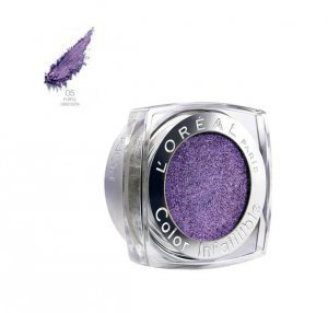 L'Oreal Color Infallible Eyeshadow - Purple Obsession