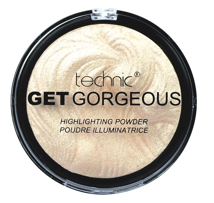 Technic Get Gorgeous Highlighting Powder
