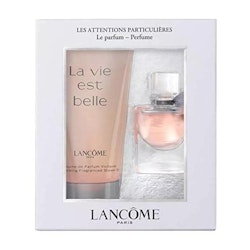 Lancome La Vie Est Belle - Eau de Parfum, 4 ml + Shower Gel 50 ml Gift Set