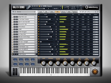 Absolute VST Instrument Collection