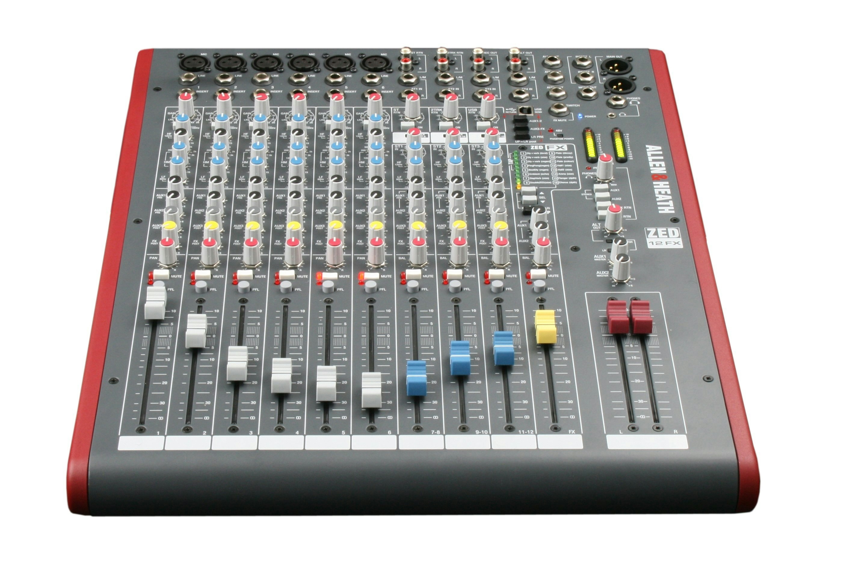 Allen&Heath ZED22FX