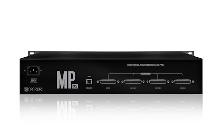 Antelope Audio MP32