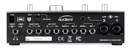 Audient iD22