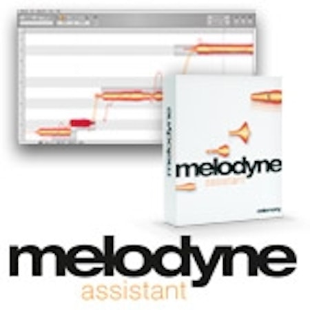 Celemony Melodyne Assistant -> Editor