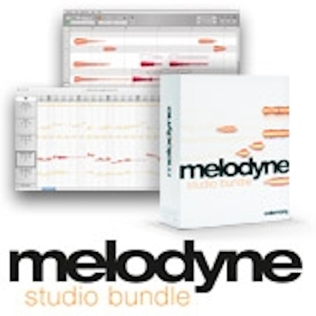 Celemony Melodyne Essential -> Studio