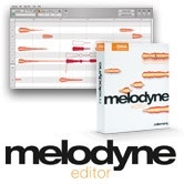 Celemony Melodyne Plugin -> Editor