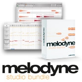 Celemony Melodyne Plugin/Editor -> Studio