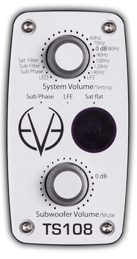 EVE Audio TS108