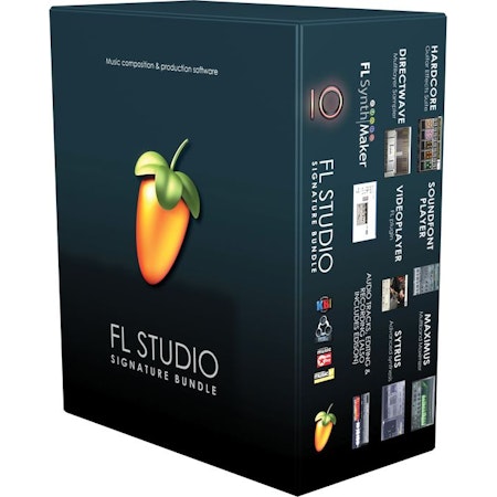 Image Line FL Studio Signature Bundle