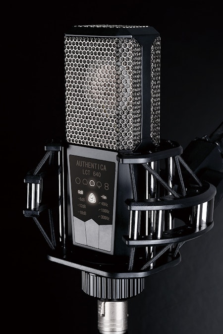 Lewitt LCT640 stormembran kondensatormikrofon