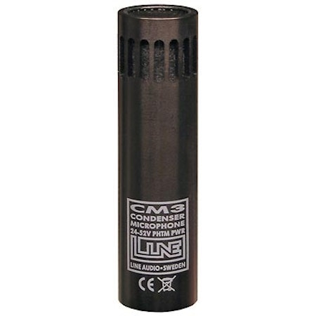 Line Audio Design CM3 småmembran kondensatormikrofon