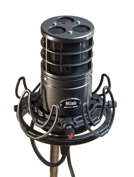 Milab SRND 360 surround-mikrofon