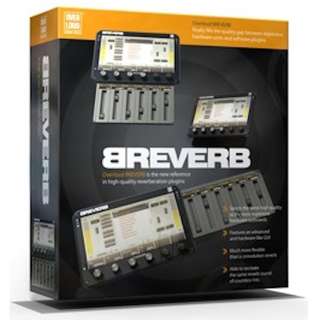 Overloud Breverb