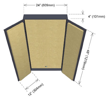 Primacoustic FlexiBooth