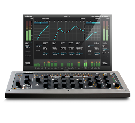 Softube Console 1 MKII