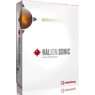 Steinberg HALion Sonic uppdatering