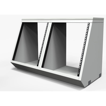 StudioDesk Floor Rack Cabinet Set