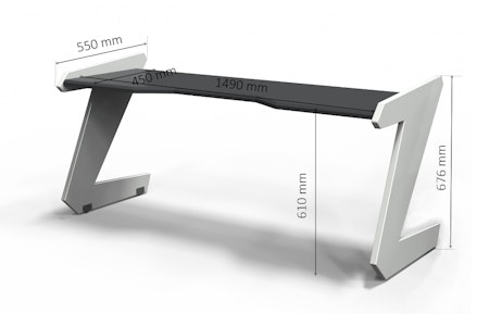 StudioDesk Keyboard Stand