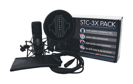 Sontronics STC-3X Pack