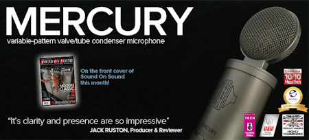 Sontronics Mercury