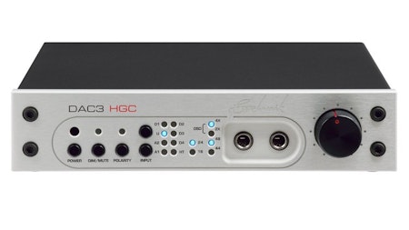 Benchmark DAC3 HGC