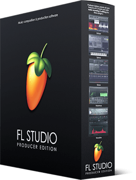 ImageLine FL Studio v20+ Producer edition