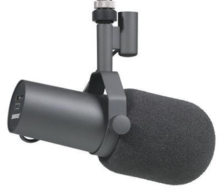 Shure SM7B