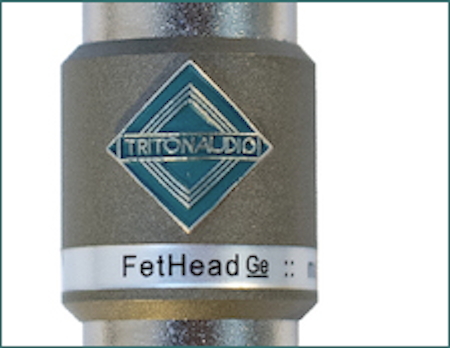 Triton Audio FetHead Germanium