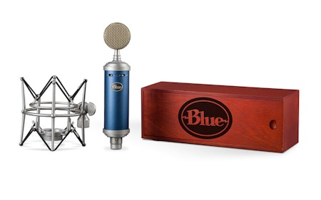 blue bluebird stormembran kondensatormikrofon