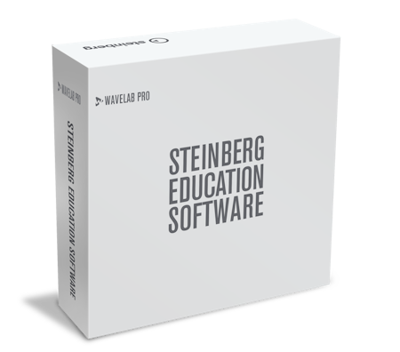 Steinberg Wavelab Pro EDU