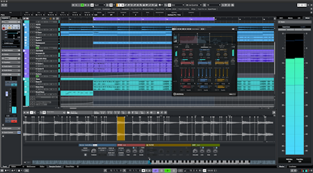 Steinberg Cubase Pro 11